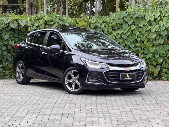 CHEVROLET CRUZE 1.4 TURBO FLEX SPORT6 PREMIER AUTOMÁTICO